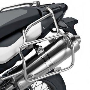 Крепление для дуг BMW F 800 GS / Adventure 2007-2018 год Крепление для дуг BMW F 800 GS / Adventure 2007-2018 год
