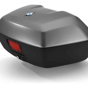 Крышка центрального кофра BMW R 1200 GS / S 1000 XR 2012-2018 год, 49 литров, в цвете Granite Grey Matt Metallic Крышка центрального кофра BMW R 1200 GS / S 1000 XR 2012-2018 год, 49 литров, в цвете Granite Grey Matt Metallic