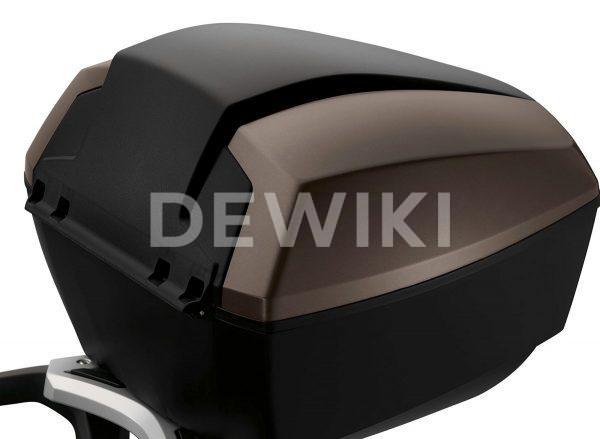 Центральный кофр BMW C 600 Sport / C 650 Sport / GT 2011-2018 год, 35 литров Центральный кофр BMW C 600 Sport / C 650 Sport / GT 2011-2018 год, 35 литров