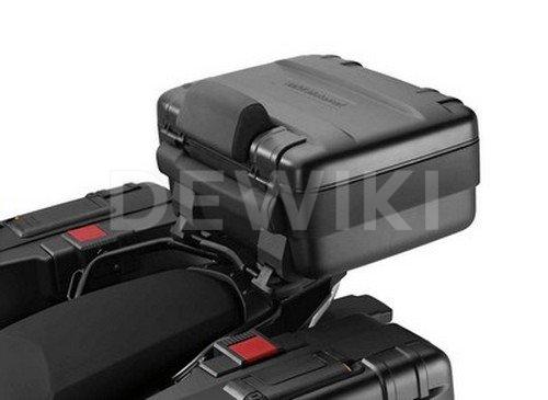 Раздвижной центральный кофр BMW F 700 GS / F 800 GS 2011-2018 год, 25-30 литров Раздвижной центральный кофр BMW F 700 GS / F 800 GS 2011-2018 год, 25-30 литров