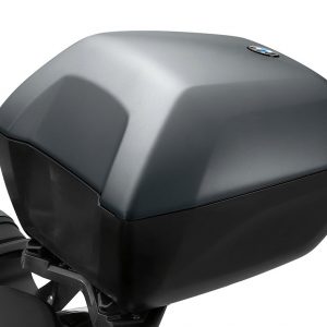 Малый центральный кофр BMW G 310 GS / R / 1200 / 1250 / RS / R / S 1000 XR, Granite Grey Metallic, 30 литров, после 2019 г.в. Малый центральный кофр BMW G 310 GS / R / 1200 / 1250 / RS / R / S 1000 XR, Granite Grey Metallic, 30 литров, после 2019 г.в.