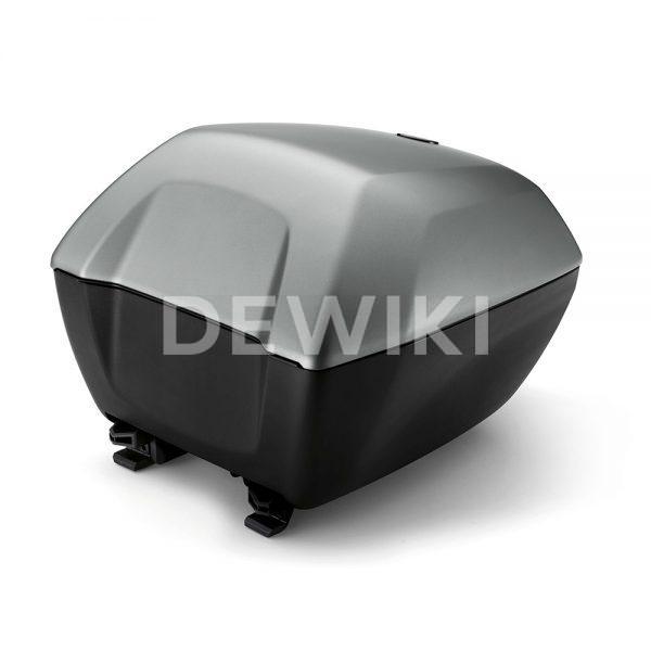 Верхняя крышка кофра BMW G 310 GS / R / R 1200 R / RS / S 1000 XR 2014-2019 год, грунтованная