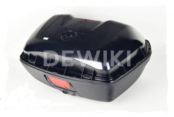 Большой центральный кофр BMW R 1200 GS / S 1000 XR 2012-2018 год, 49 литров Большой центральный кофр BMW R 1200 GS / S 1000 XR 2012-2018 год, 49 литров