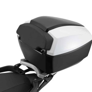 Облицовка крышки кофра BMW C 650 Sport / GT 2015-2018 год, Light White, правая Облицовка крышки кофра BMW C 650 Sport / GT 2015-2018 год, Light White, правая