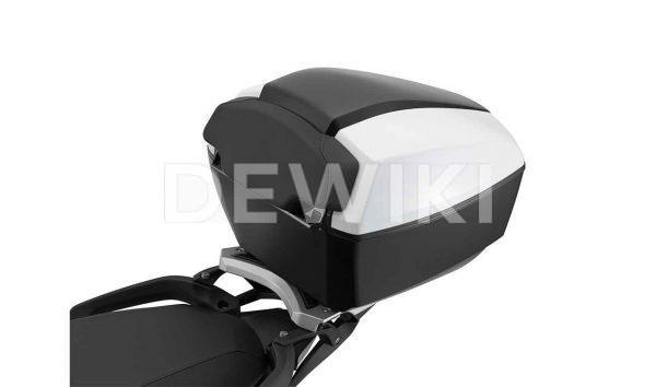 Облицовка крышки кофра BMW C 650 Sport / GT 2015-2018 год, Light White, левая Облицовка крышки кофра BMW C 650 Sport / GT 2015-2018 год, Light White, левая