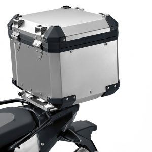 Центральный алюминиевый кофр BMW R 1200 / 1250 / F 850 / GS / Adventure Центральный алюминиевый кофр BMW R 1200 / 1250 / F 850 / GS / Adventure