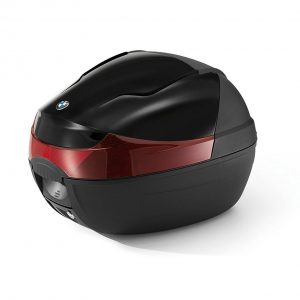 Малый центральный кофр BMW G 310 GS / R / R 1200 / 1250 / R / RS / S 1000 XR, 29 литров, с адаптером крепления Малый центральный кофр BMW G 310 GS / R / R 1200 / 1250 / R / RS / S 1000 XR, 29 литров, с адаптером крепления