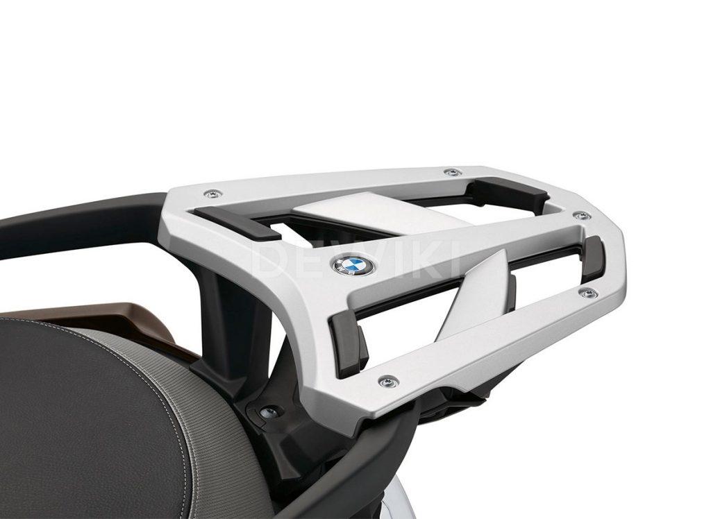 Большая багажная полка с креплением кофра BMW R 1200 R - 77448521412