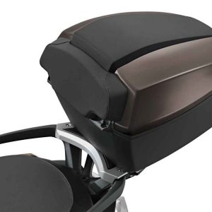 Спинка для центрального кофра BMW C 650 GT / Sport / C Evolution 2011-2018 год, 35 литров Спинка для центрального кофра BMW C 650 GT / Sport / C Evolution 2011-2018 год, 35 литров