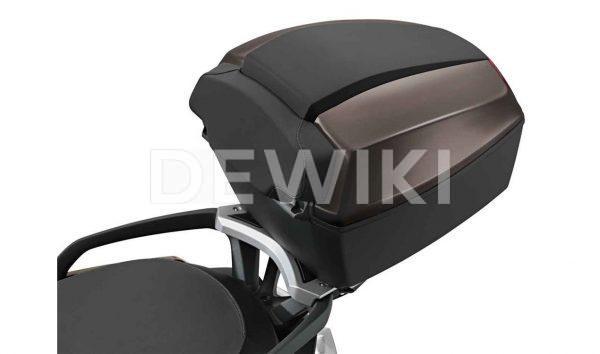 Спинка для центрального кофра BMW C 650 GT / Sport / C Evolution 2011-2018 год, 35 литров Спинка для центрального кофра BMW C 650 GT / Sport / C Evolution 2011-2018 год, 35 литров