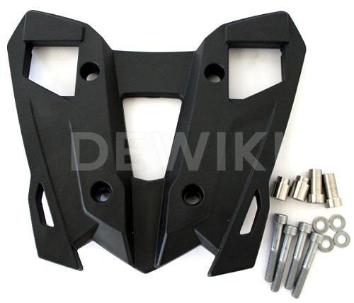 Большая багажная полка для центрального кофра BMW F 700 GS / F 800 GS Большая багажная полка для центрального кофра BMW F 700 GS / F 800 GS