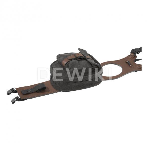 Малая сумка на бак Leather Edition BMW R nineT 2013-2018 год, 1,5 литра Малая сумка на бак Leather Edition BMW R nineT 2013-2018 год, 1,5 литра