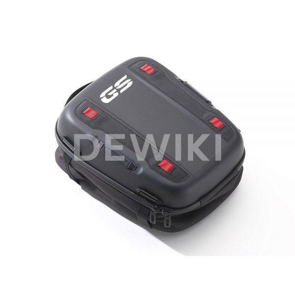 Мягкая сумка для пассажирского сиденья BMW F 750 / 850 GS 2016-2019 год, 2-8 литров Мягкая сумка для пассажирского сиденья BMW F 750 / 850 GS 2016-2019 год, 2-8 литров