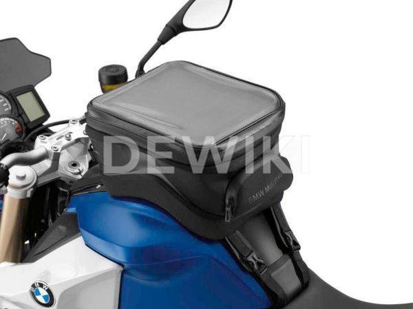 Сумка на бак BMW F 800 GT / R / ST / S 2006-2018 год, 14 литров Сумка на бак BMW F 800 GT / R / ST / S 2006-2018 год, 14 литров