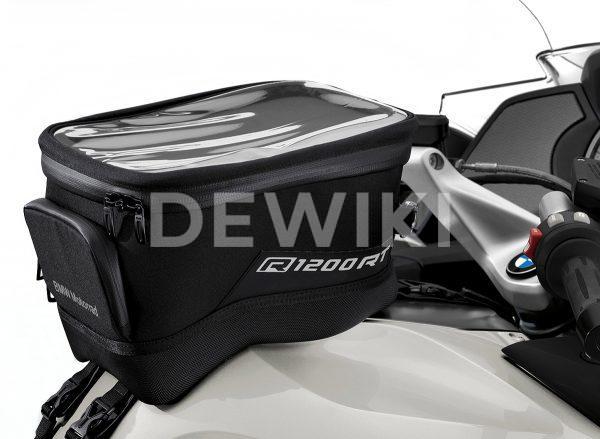Сумка на бак BMW R 1200 RT 2013-2018 год, 11 литров Сумка на бак BMW R 1200 RT 2013-2018 год, 11 литров