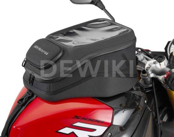 Сумка на бак BMW S 1000 R / RR 2013-2018 год, 13 литров Сумка на бак BMW S 1000 R / RR 2013-2018 год, 13 литров