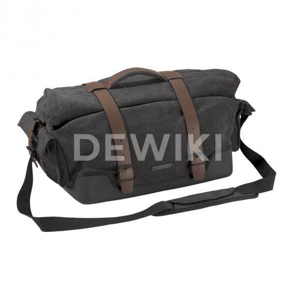 Задняя сумка Leather Edition BMW R nineT 2013-2018 год, 40 литров Задняя сумка Leather Edition BMW R nineT 2013-2018 год, 40 литров