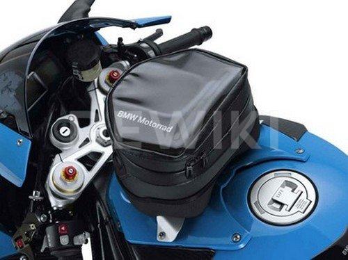 Сумка на бак BMW S 1000 RR / HP4 2009-2015 год, 5 литров Сумка на бак BMW S 1000 RR / HP4 2009-2015 год, 5 литров
