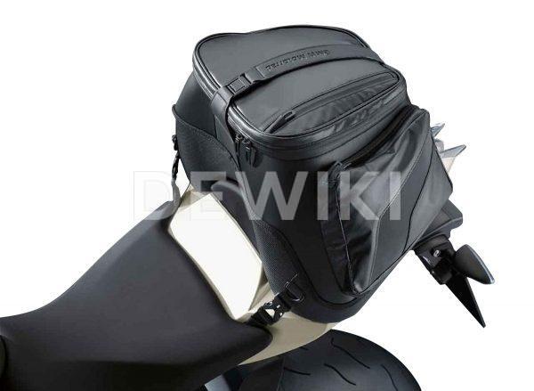 Задняя сумка BMW S 1000 RR / HP4 2011-2015 год, от 22-36 литров Задняя сумка BMW S 1000 RR / HP4 2011-2015 год, от 22-36 литров