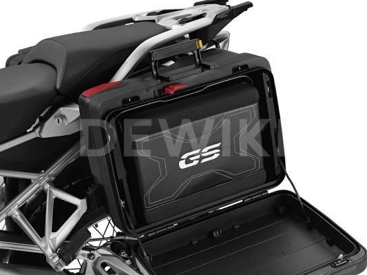 Внутренняя сумка для правого раздвижного кофра BMW R 1200 / 1250 / F 750 / 850 / GS / Adventure Внутренняя сумка для правого раздвижного кофра BMW R 1200 / 1250 / F 750 / 850 / GS / Adventure