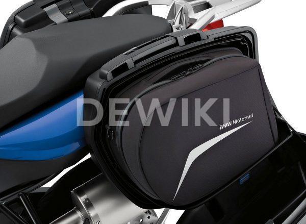 Внутренняя сумка для туристического кофра BMW F 800 GT / R 2012-2017 год, правая Внутренняя сумка для туристического кофра BMW F 800 GT / R 2012-2017 год, правая