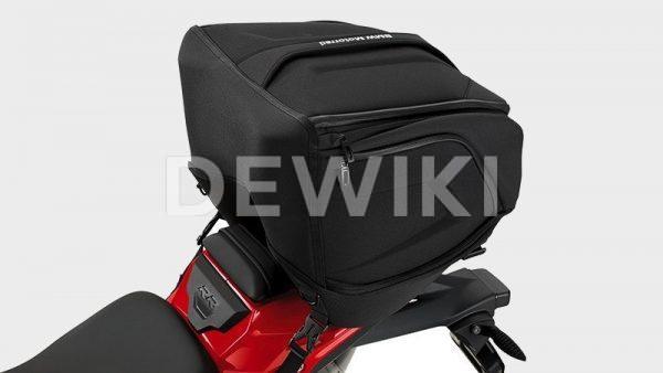 Задняя сумка BMW S 1000 R / RR / HP4 2011-2018 год, 32 литра Задняя сумка BMW S 1000 R / RR / HP4 2011-2018 год, 32 литра