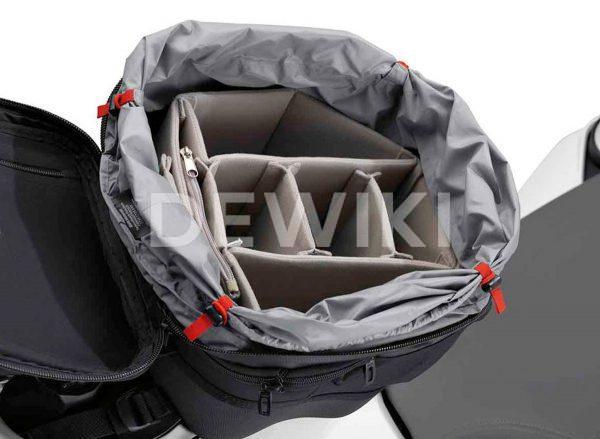 Вставка в сумку на топливный бак 12 литров BMW Motorrad Вставка в сумку на топливный бак 12 литров BMW Motorrad