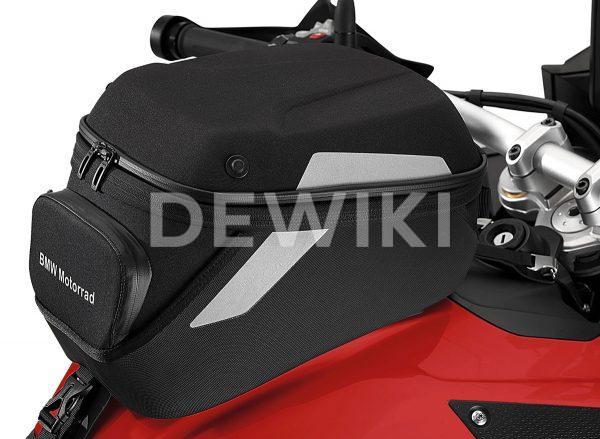 Сумка на бак BMW S 1000 XR 2014-2019 год, 10-15 литров Сумка на бак BMW S 1000 XR 2014-2019 год, 10-15 литров