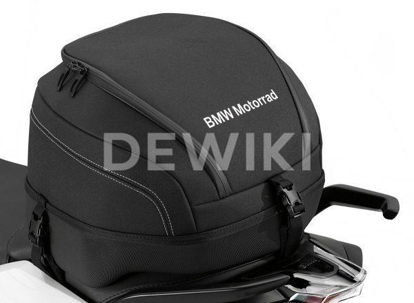 Сумка для заднего сиденья BMW R 1200 R / RS 2014-2019 год, 16 литров Сумка для заднего сиденья BMW R 1200 R / RS 2014-2019 год, 16 литров
