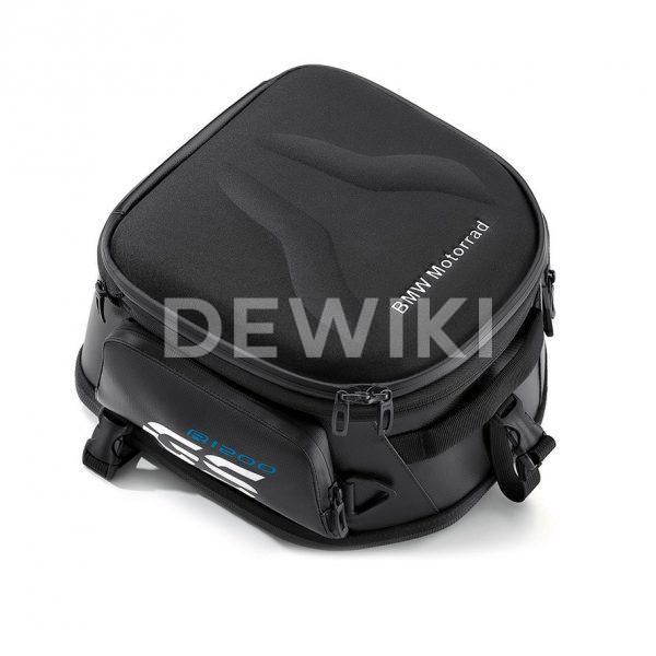 Сумка на заднее сиденье BMW R 1200 / 1250 / GS, 14-18 литров Сумка на заднее сиденье BMW R 1200 / 1250 / GS, 14-18 литров