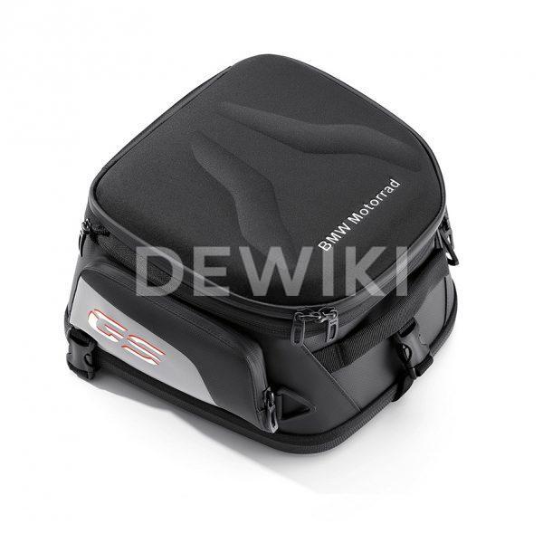 Сумка на заднее сиденье BMW R 1200 GS Adventure 2013-2018 год, 14-18 литров Сумка на заднее сиденье BMW R 1200 GS Adventure 2013-2018 год, 14-18 литров