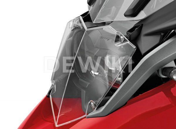 Защита фары BMW R 1200 GS / Adventure 2012-2018 год Защита фары BMW R 1200 GS / Adventure 2012-2018 год