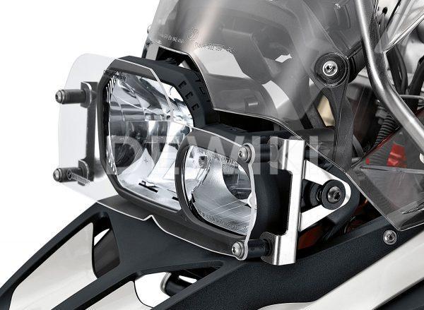 Защита фары BMW F 650 / 700 / 800 GS 2007-2018 год Защита фары BMW F 650 / 700 / 800 GS 2007-2018 год