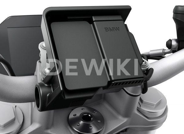 Подготовка под GPS BMW R 1200 / 1250 / GS / Adventure Подготовка под GPS BMW R 1200 / 1250 / GS / Adventure