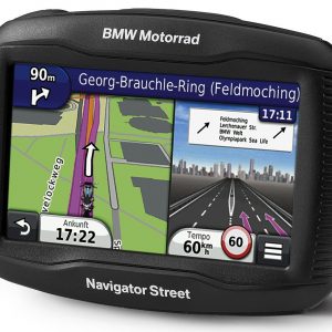 Навигатор Street BMW Motorrad Навигатор Street BMW Motorrad