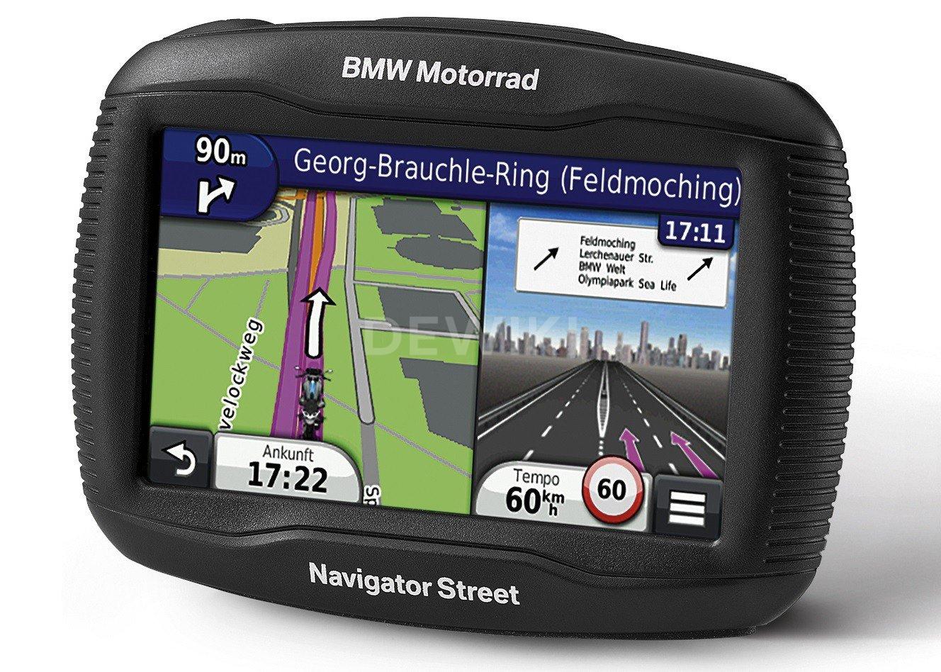 Garmin BMW Motorrad
