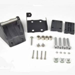 Кронштейн крепления навигатора BMW C 400 GT 2018-2019 год Кронштейн крепления навигатора BMW C 400 GT 2018-2019 год