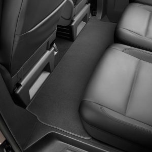 Коврик в салон VW Transporter (T5) / (T6), текстильный Premium, передний средний черный Коврик в салон VW Transporter (T5) / (T6), текстильный Premium, передний средний черный