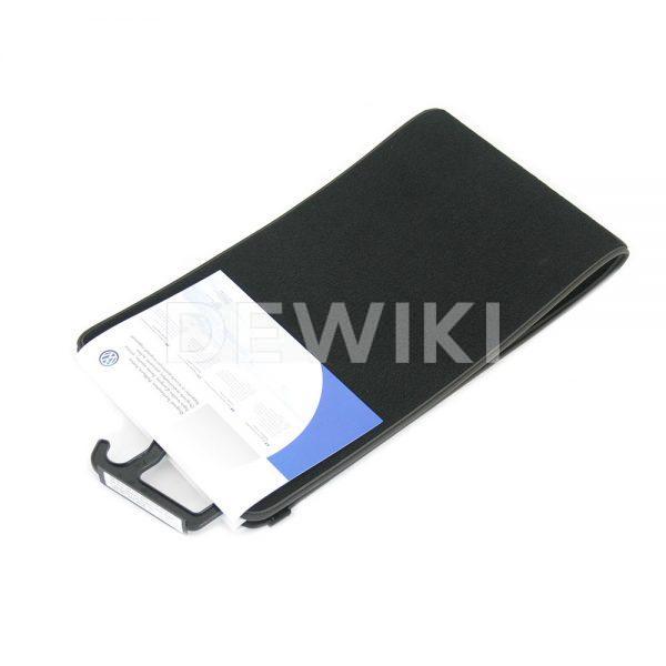 Коврик в салон Volkswagen Transporter (T5) / (T6), текстильный Premium, 2-й ряд сидений, черный Коврик в салон Volkswagen Transporter (T5) / (T6), текстильный Premium, 2-й ряд сидений, черный