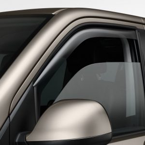 Дефлекторы на двери Volkswagen Transporter (T5) / (T6), передние