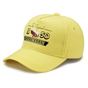 Бейсболка Volkswagen T1 Bulli, Yellow Бейсболка Volkswagen T1 Bulli, Yellow