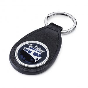 Кожаный брелок Volkswagen T1 Bulli