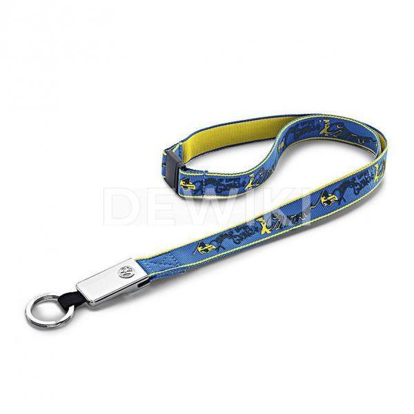 Лента с кольцом Volkswagen California Лента с кольцом Volkswagen California