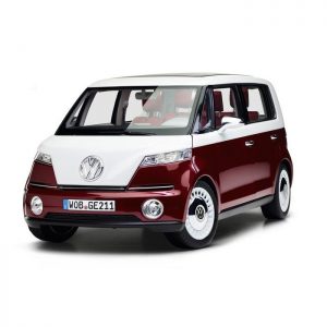 Модель в миниатюре 1:18 Volkswagen Bulli