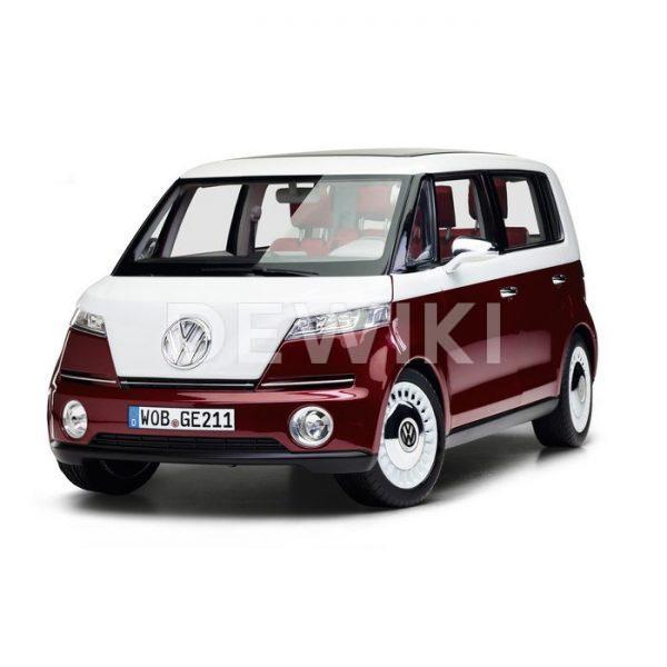 Модель в миниатюре 1:18 Volkswagen Bulli
