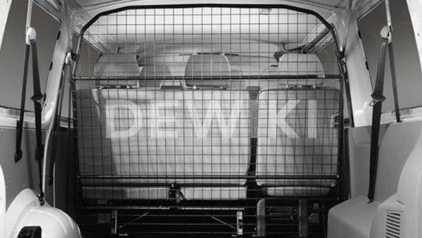 Разделительная решётка Volkswagen Transporter (T6) Разделительная решётка Volkswagen Transporter (T6)