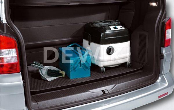 Коврик в багажник Volkswagen Transporter (T5) / (T6), короткая база Коврик в багажник Volkswagen Transporter (T5) / (T6), короткая база