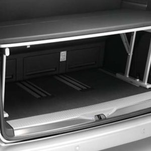 Многофункциональная панель багажника Volkswagen Transporter (T5) Многофункциональная панель багажника Volkswagen Transporter (T5)