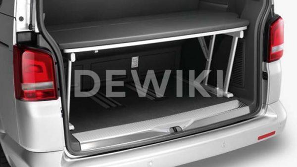 Многофункциональная панель багажника Volkswagen Transporter (T5)
