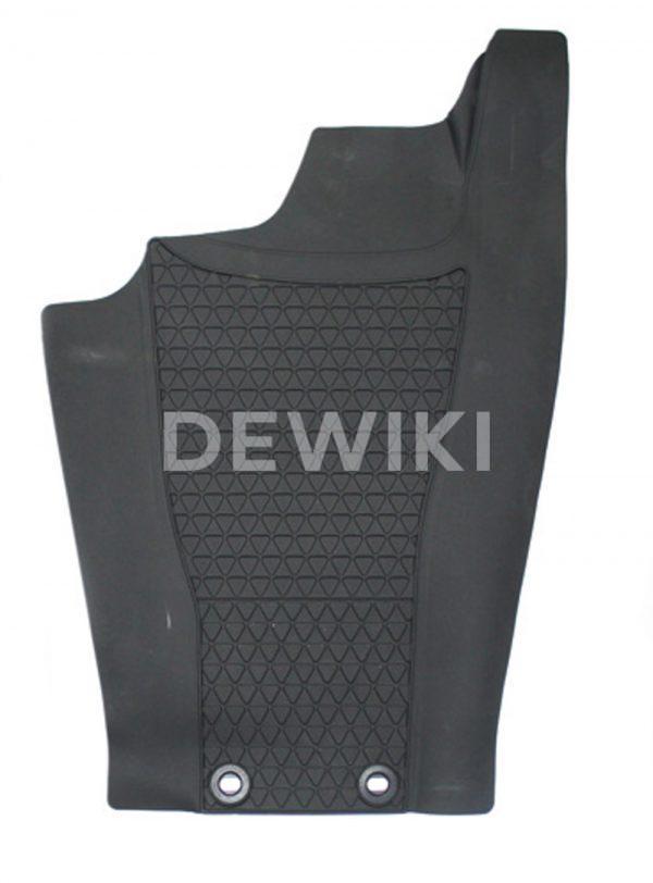 Коврик в салон центральный Volkswagen Transporter (T5) / (T6), резиновый Коврик в салон центральный Volkswagen Transporter (T5) / (T6), резиновый